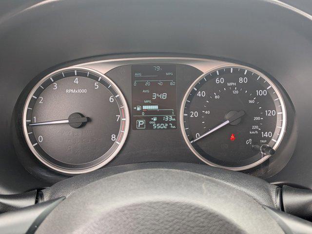 used 2021 Nissan Kicks car, priced at $15,599