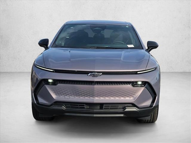 new 2026 Chevrolet Equinox EV car, priced at $28,880