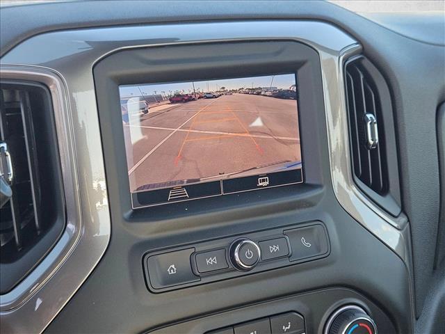 new 2026 Chevrolet Silverado 1500 car, priced at $36,575