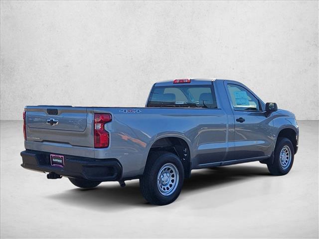 new 2026 Chevrolet Silverado 1500 car, priced at $36,575