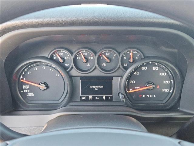 new 2026 Chevrolet Silverado 1500 car, priced at $36,575