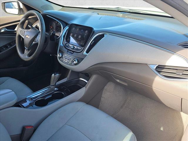 used 2020 Chevrolet Malibu car, priced at $16,578