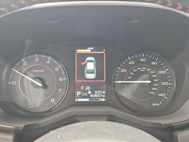 used 2022 Subaru Crosstrek car, priced at $22,249