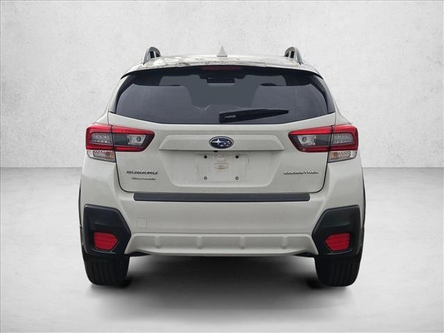 used 2022 Subaru Crosstrek car, priced at $22,249