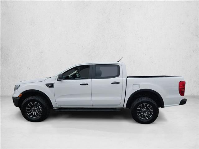 used 2021 Ford Ranger car, priced at $25,929