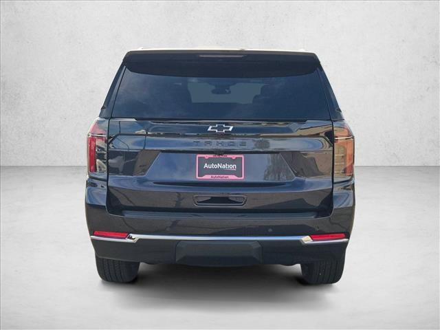 new 2026 Chevrolet Tahoe car, priced at $62,636