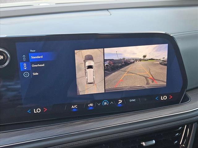 new 2026 Chevrolet Tahoe car, priced at $62,636