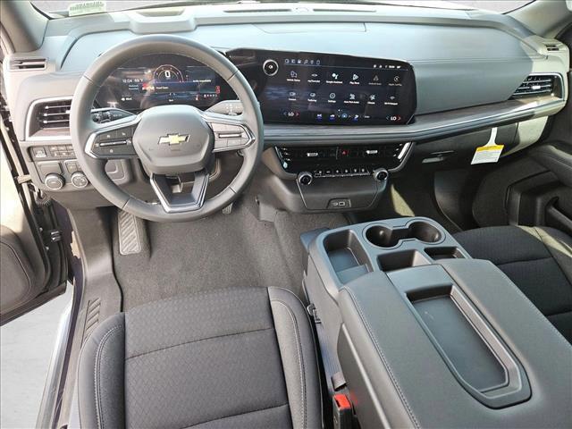 new 2026 Chevrolet Tahoe car, priced at $62,636