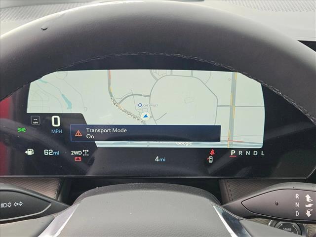 new 2026 Chevrolet Equinox car, priced at $31,805