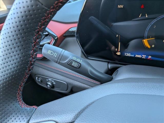 used 2026 Chevrolet TrailBlazer car, priced at $28,552