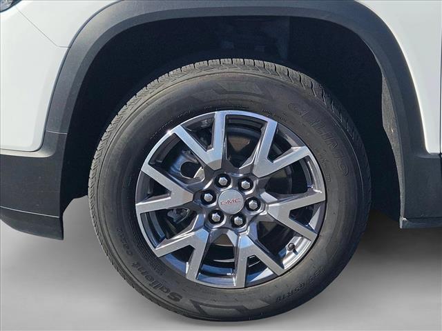 used 2023 GMC Acadia car, priced at $23,995