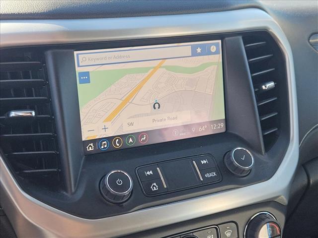 used 2023 GMC Acadia car, priced at $23,995