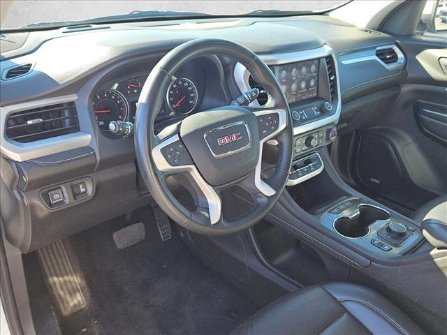 used 2023 GMC Acadia car, priced at $23,995