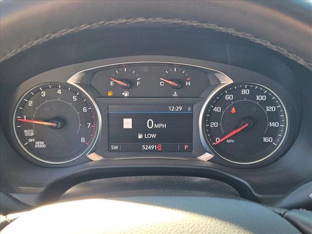 used 2023 GMC Acadia car, priced at $23,995