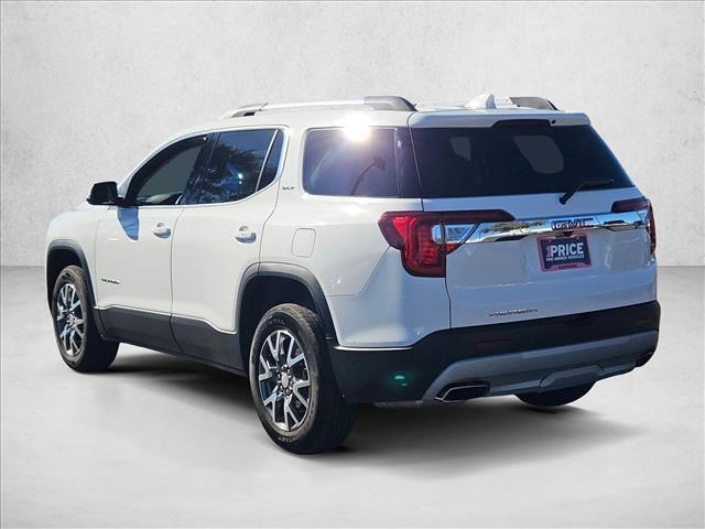used 2023 GMC Acadia car, priced at $23,995