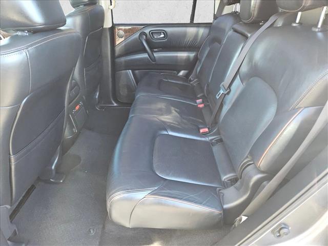 used 2019 Nissan Armada car, priced at $12,991