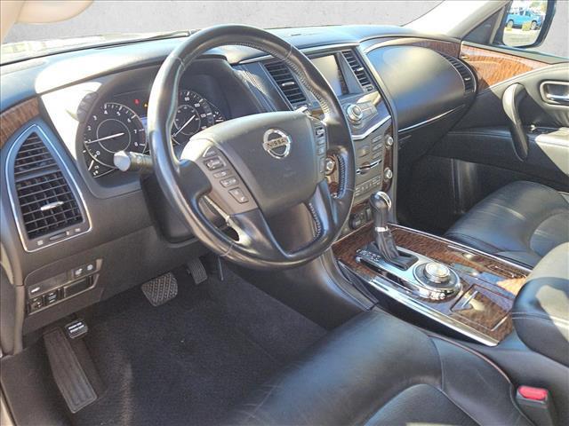 used 2019 Nissan Armada car, priced at $12,991