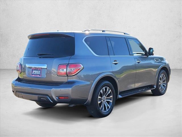 used 2019 Nissan Armada car, priced at $12,991