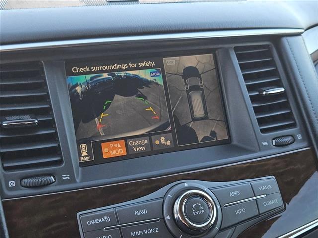 used 2019 Nissan Armada car, priced at $12,991