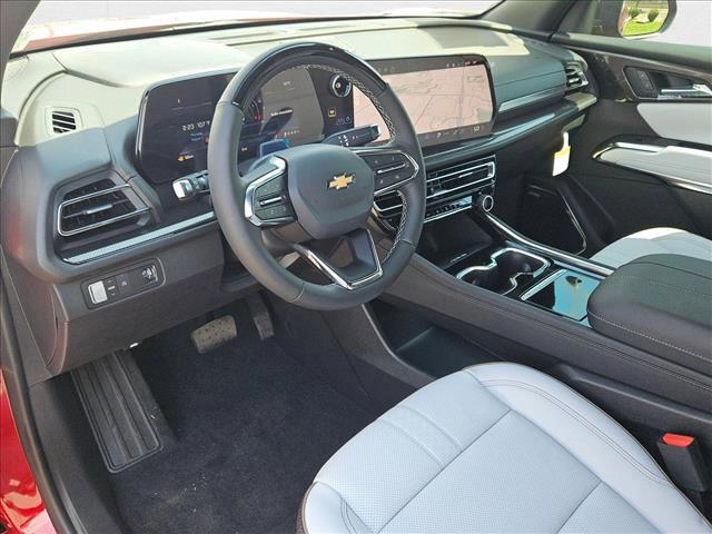 new 2026 Chevrolet Traverse car, priced at $55,450