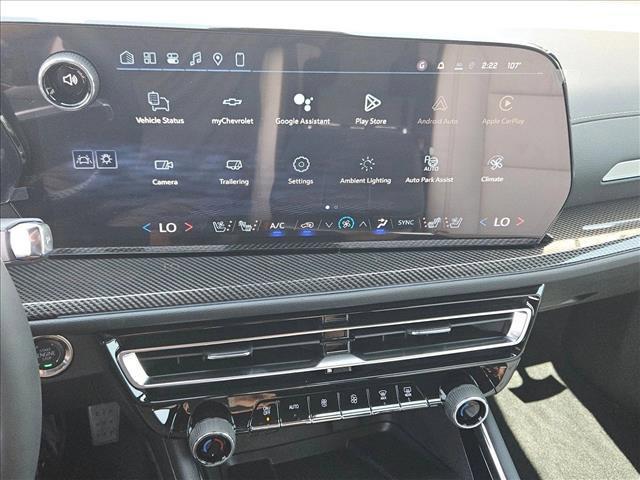 new 2026 Chevrolet Traverse car, priced at $55,450