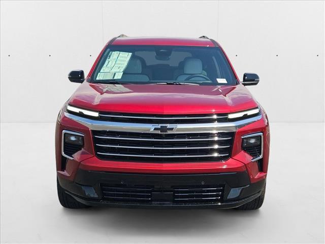 new 2026 Chevrolet Traverse car, priced at $55,450