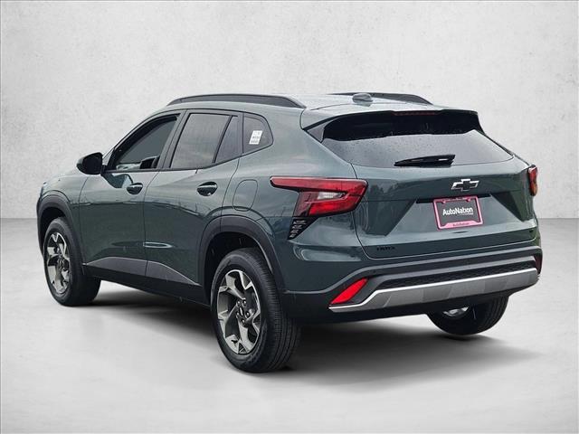 new 2026 Chevrolet Trax car, priced at $25,857