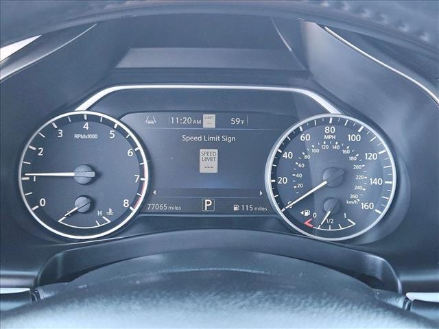 used 2020 Nissan Murano car, priced at $19,997