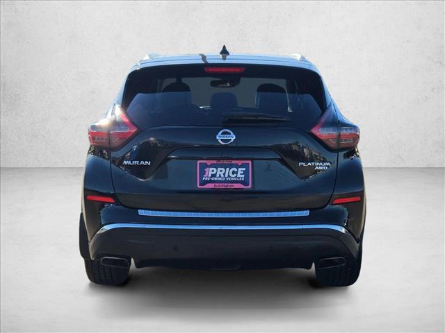used 2020 Nissan Murano car, priced at $19,997