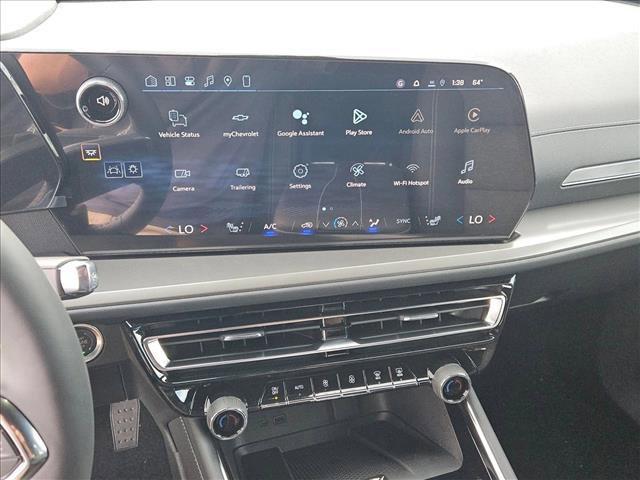 new 2026 Chevrolet Traverse car, priced at $44,085