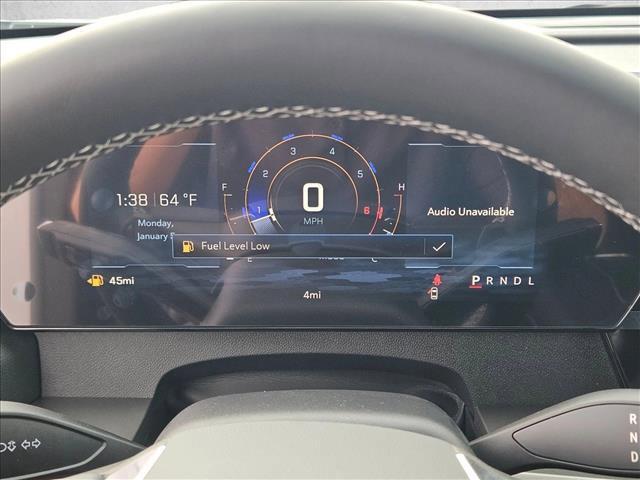 new 2026 Chevrolet Traverse car, priced at $44,085