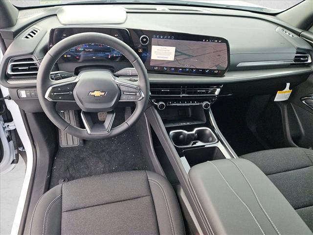 new 2026 Chevrolet Traverse car, priced at $44,085