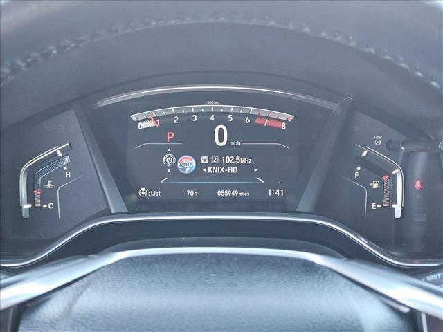 used 2022 Honda CR-V car, priced at $26,497