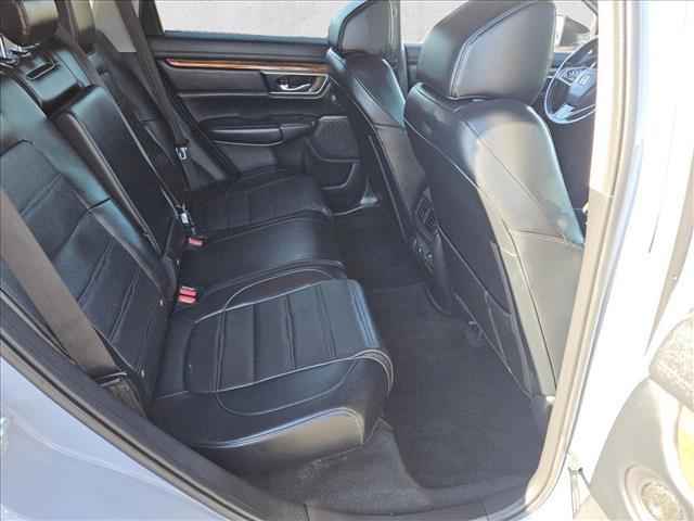 used 2022 Honda CR-V car, priced at $26,497