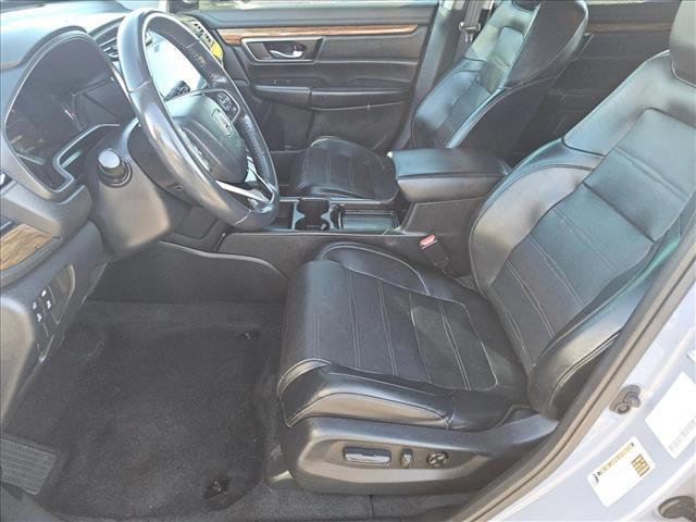 used 2022 Honda CR-V car, priced at $26,497