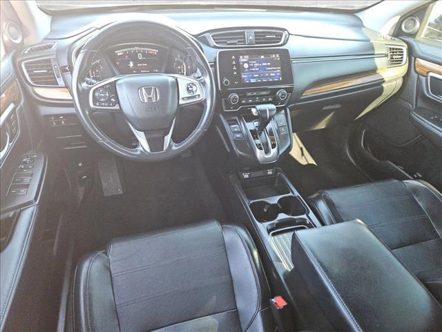 used 2022 Honda CR-V car, priced at $26,497