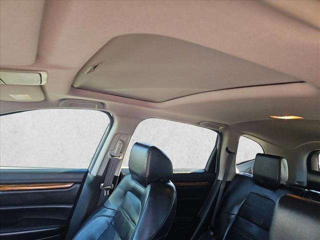 used 2022 Honda CR-V car, priced at $26,497