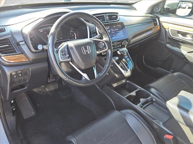 used 2022 Honda CR-V car, priced at $26,497