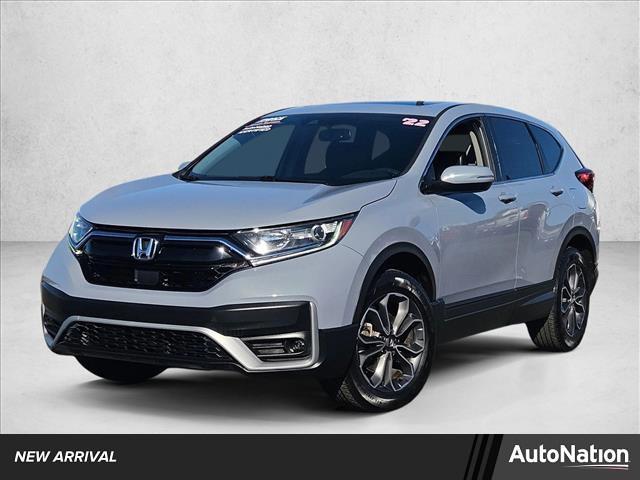used 2022 Honda CR-V car, priced at $26,497