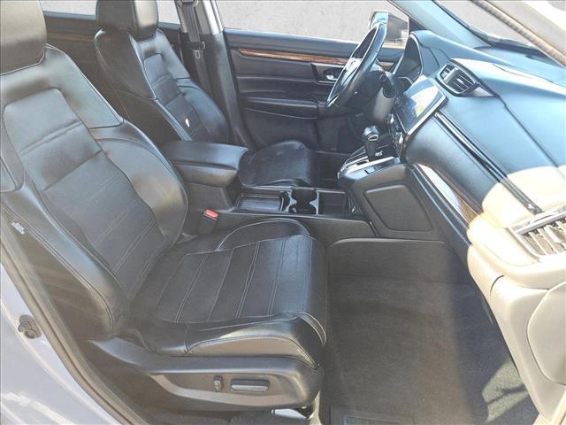 used 2022 Honda CR-V car, priced at $26,497