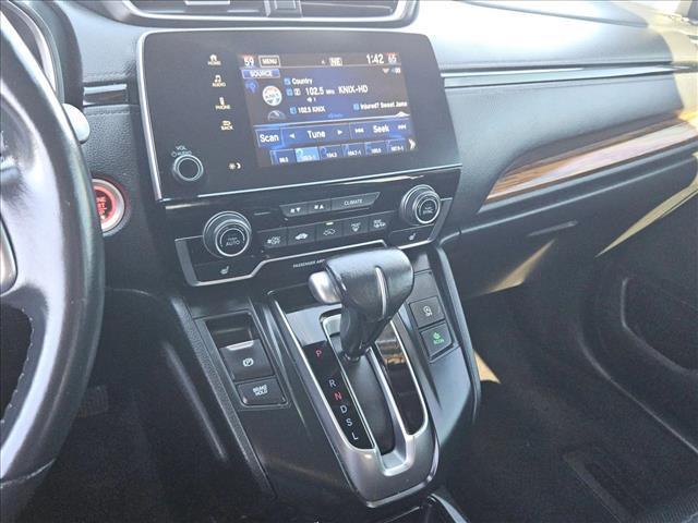 used 2022 Honda CR-V car, priced at $26,497