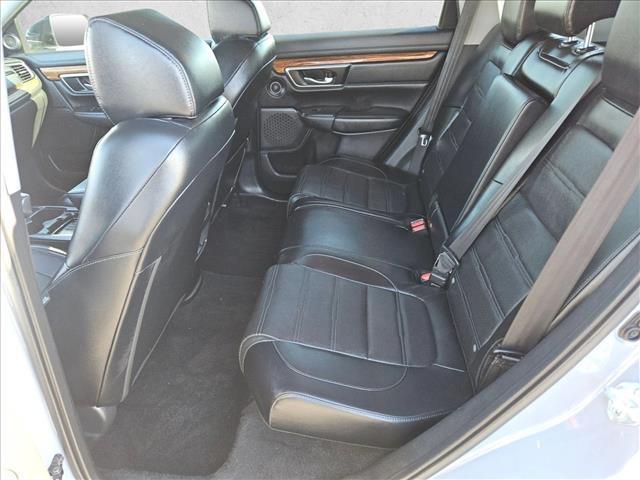 used 2022 Honda CR-V car, priced at $26,497