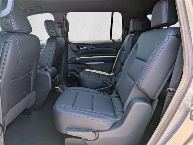 new 2026 Chevrolet Traverse car, priced at $52,524
