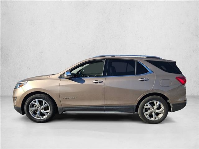used 2018 Chevrolet Equinox car, priced at $16,995