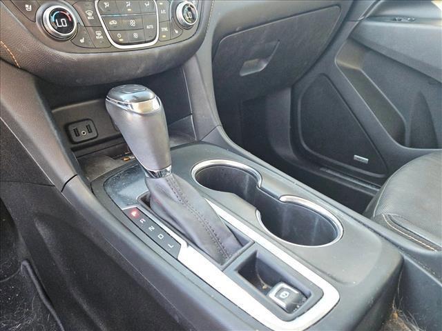 used 2018 Chevrolet Equinox car, priced at $16,995