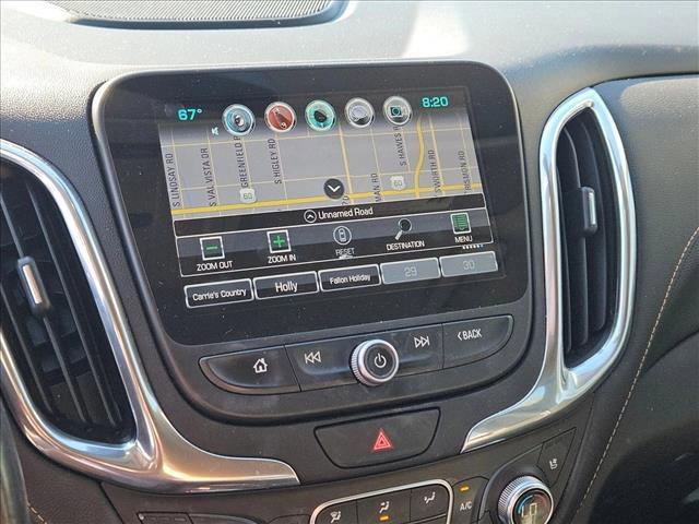 used 2018 Chevrolet Equinox car, priced at $16,995