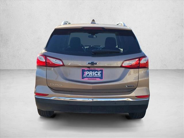 used 2018 Chevrolet Equinox car, priced at $16,995