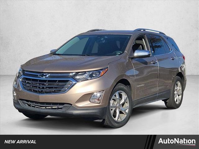 used 2018 Chevrolet Equinox car, priced at $16,995