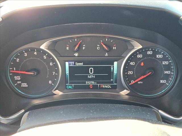 used 2018 Chevrolet Equinox car, priced at $16,995