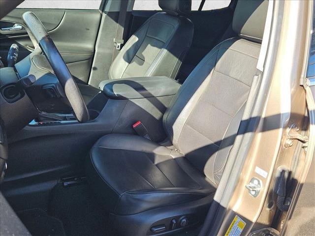 used 2018 Chevrolet Equinox car, priced at $16,995